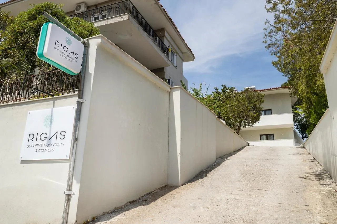 Rigas Supreme Hospitality Aparthotel Afytos