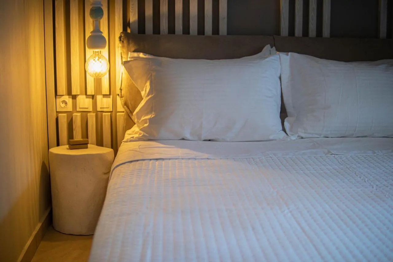 Aparthotel Rigas Supreme Hospitality Áfitos
