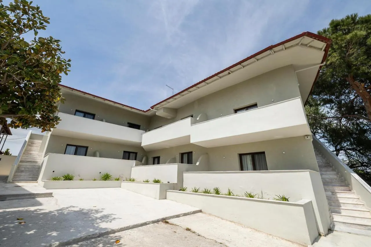 Aparthotel Rigas Supreme Hospitality Áfitos 0*,  Griechenland