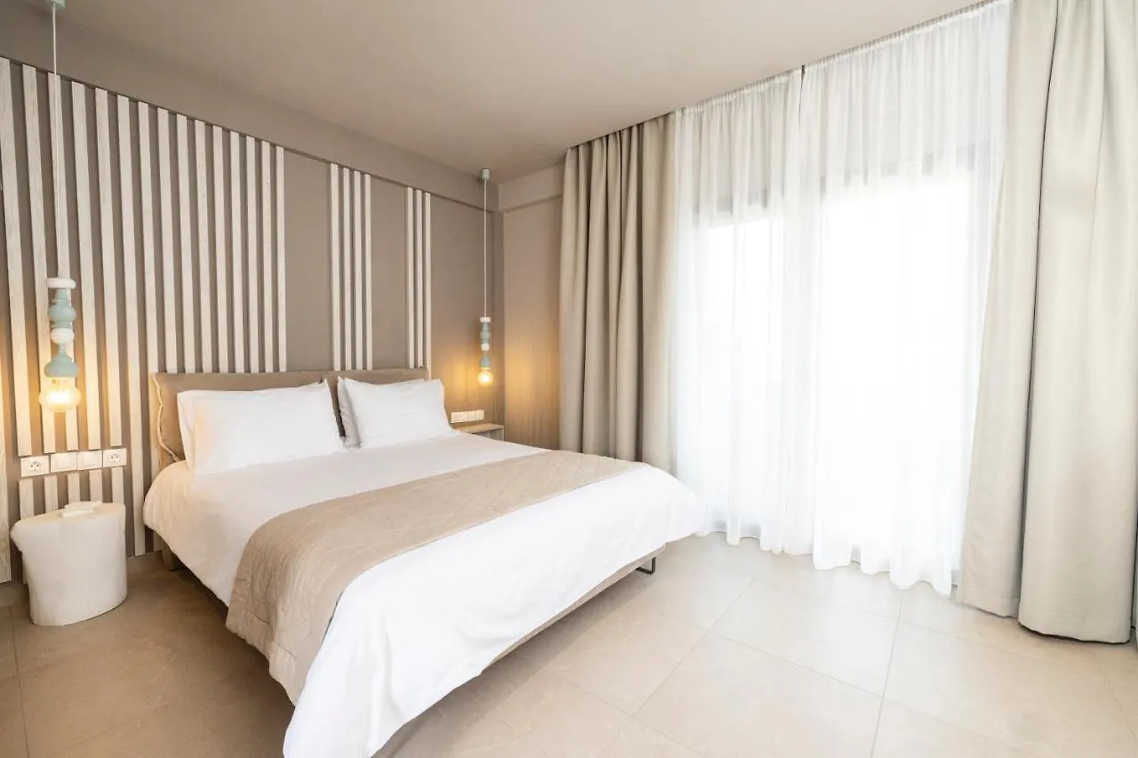 Aparthotel Rigas Supreme Hospitality Áfitos Griechenland