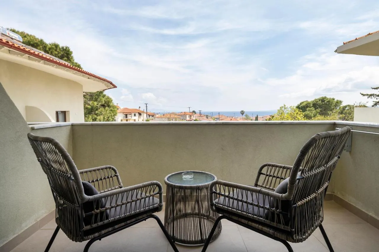 Rigas Supreme Hospitality Aparthotel Afytos Greece